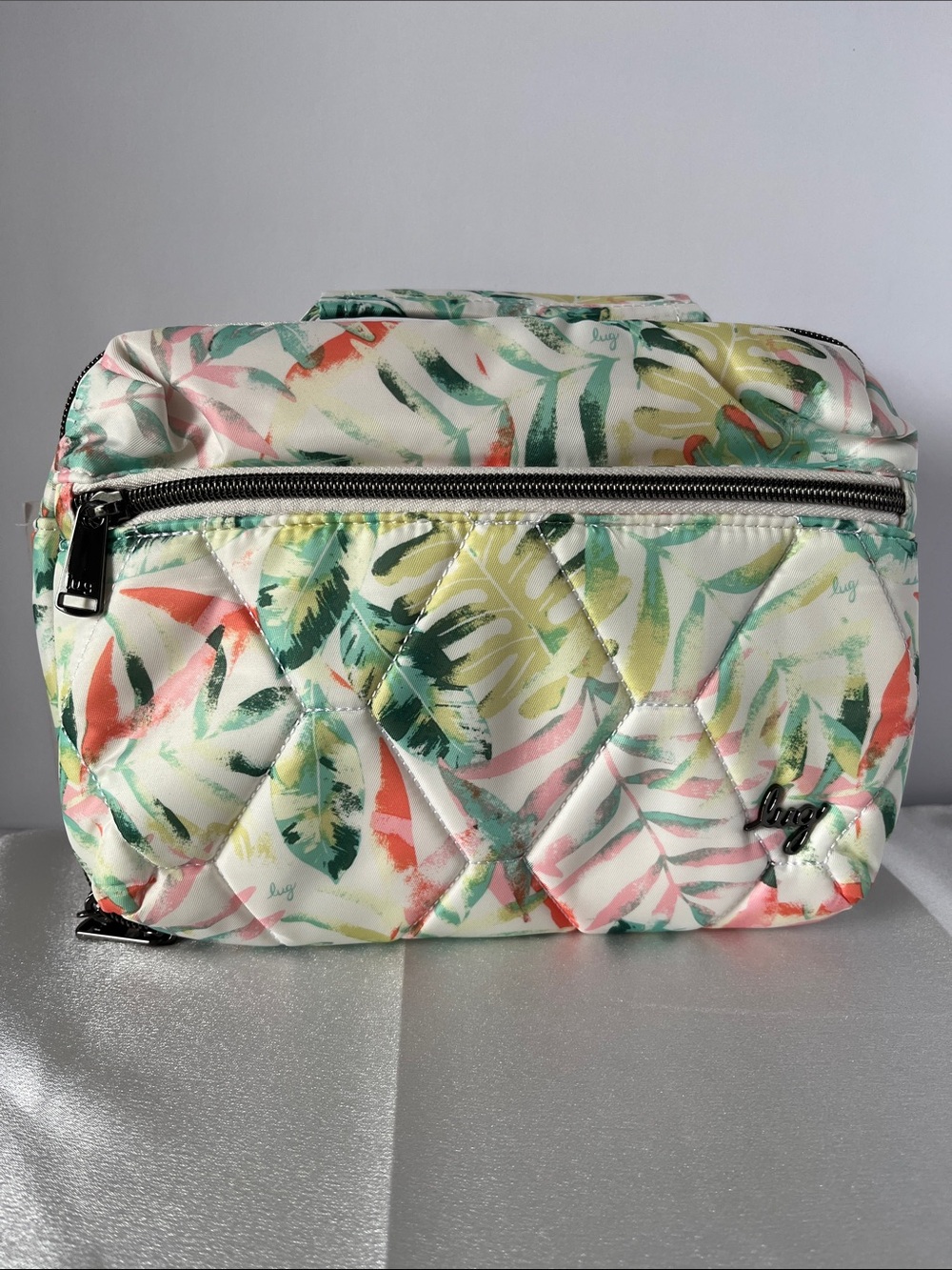 LUG - Bebop Crossbody Bag in Candy Tropics